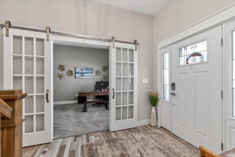 Tiny photo for 7355 Combine Drive, Lafayette, IN 47905 (MLS # 202602844)