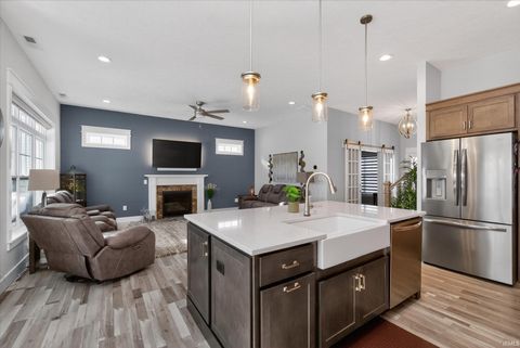 Tiny photo for 7355 Combine Drive, Lafayette, IN 47905 (MLS # 202602844)