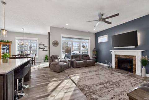 Tiny photo for 7355 Combine Drive, Lafayette, IN 47905 (MLS # 202602844)