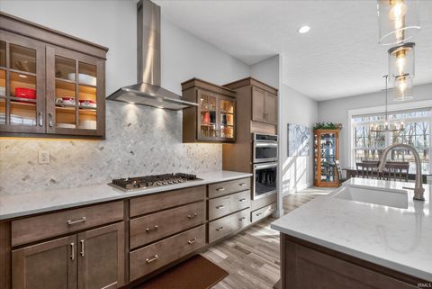 Tiny photo for 7355 Combine Drive, Lafayette, IN 47905 (MLS # 202602844)