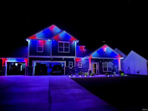 Tiny photo for 7355 Combine Drive, Lafayette, IN 47905 (MLS # 202602844)