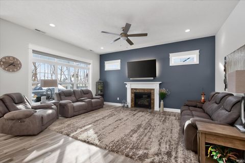 Tiny photo for 7355 Combine Drive, Lafayette, IN 47905 (MLS # 202602844)