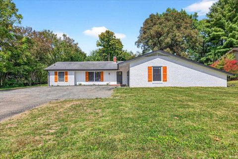 Photo of 3633 E 3rd Street, Bloomington, IN 47401 (MLS # 202540944)