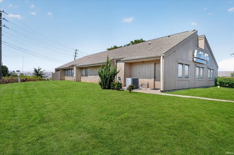 Tiny photo for 8202 Clearvista Parkway #5B, Indianapolis, IN 46256 (MLS # 202637937)