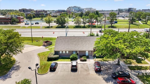 Tiny photo for 8202 Clearvista Parkway #5B, Indianapolis, IN 46256 (MLS # 202637937)