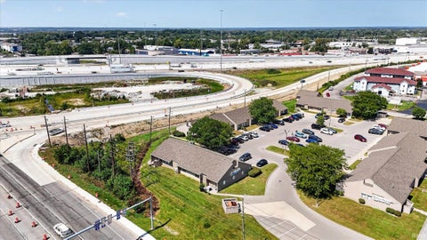 Tiny photo for 8202 Clearvista Parkway #5B, Indianapolis, IN 46256 (MLS # 202637937)