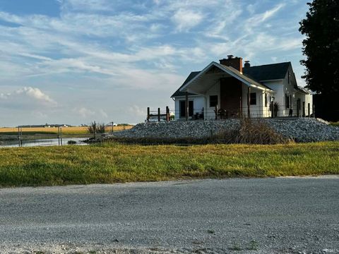 Tiny photo for 5782 E 750 N, Logansport, IN 46947 (MLS # 202604026)