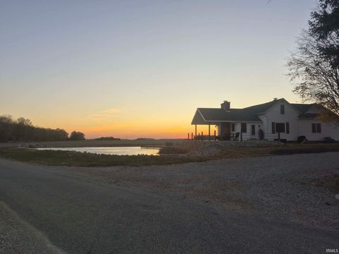 Tiny photo for 5782 E 750 N, Logansport, IN 46947 (MLS # 202604026)