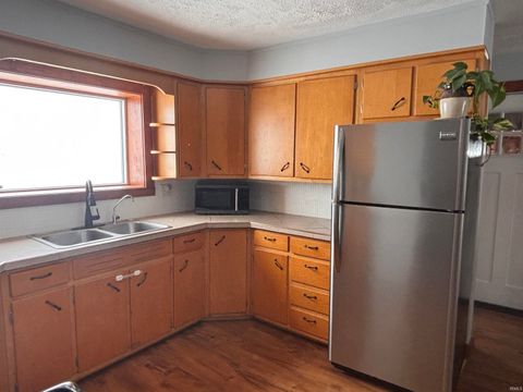 Tiny photo for 5782 E 750 N, Logansport, IN 46947 (MLS # 202604026)