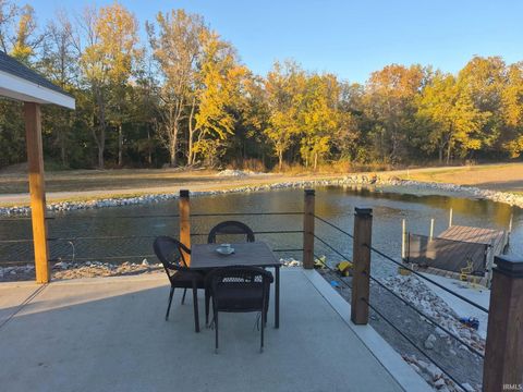 Tiny photo for 5782 E 750 N, Logansport, IN 46947 (MLS # 202604026)