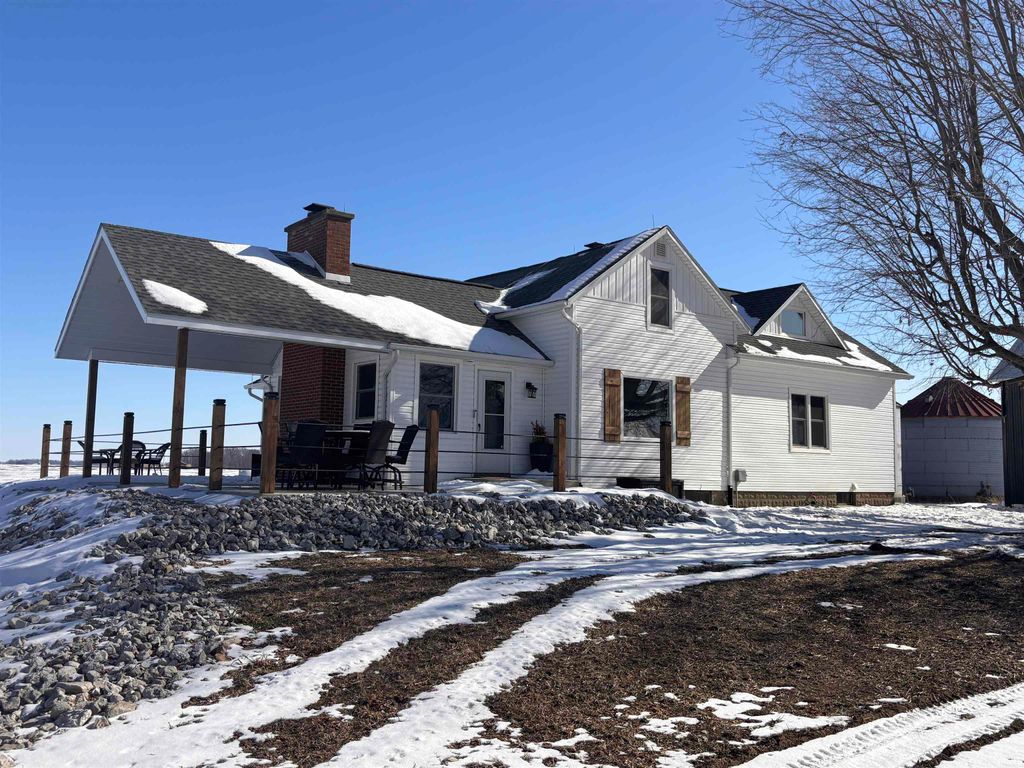 Photo of 5782 E 750 N, Logansport, IN 46947 (MLS # 202604026)