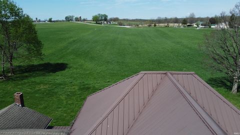 Tiny photo for 14770 E 300 S, Akron, IN 46910 (MLS # 202614394)