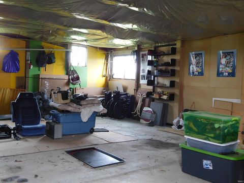 Tiny photo for 14770 E 300 S, Akron, IN 46910 (MLS # 202614394)