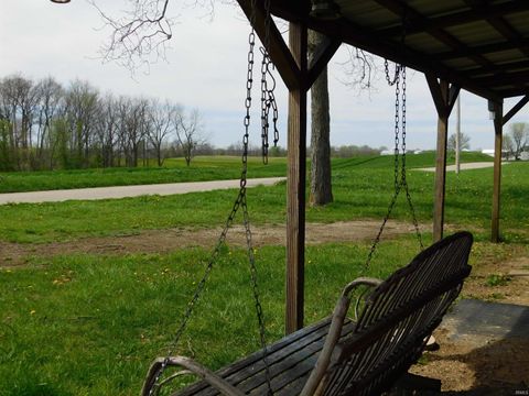 Tiny photo for 14770 E 300 S, Akron, IN 46910 (MLS # 202614394)