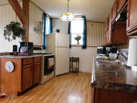 Tiny photo for 14770 E 300 S, Akron, IN 46910 (MLS # 202614394)