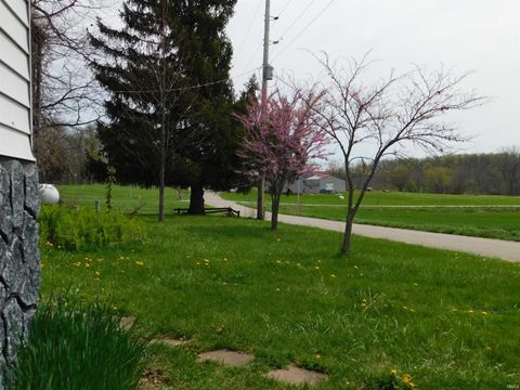 Tiny photo for 14770 E 300 S, Akron, IN 46910 (MLS # 202614394)