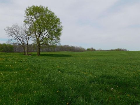 Tiny photo for 14770 E 300 S, Akron, IN 46910 (MLS # 202614394)