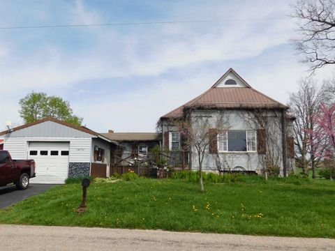 Tiny photo for 14770 E 300 S, Akron, IN 46910 (MLS # 202614394)