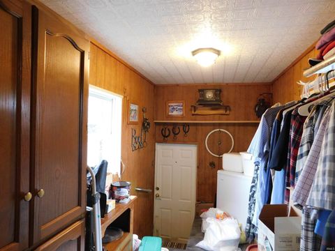 Tiny photo for 14770 E 300 S, Akron, IN 46910 (MLS # 202614394)