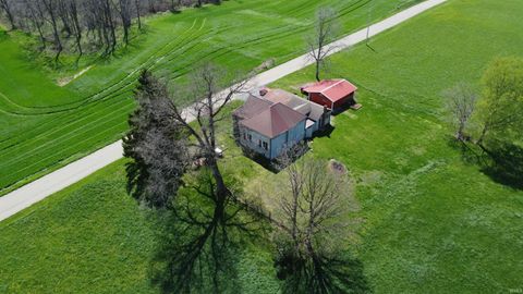 Tiny photo for 14770 E 300 S, Akron, IN 46910 (MLS # 202614394)