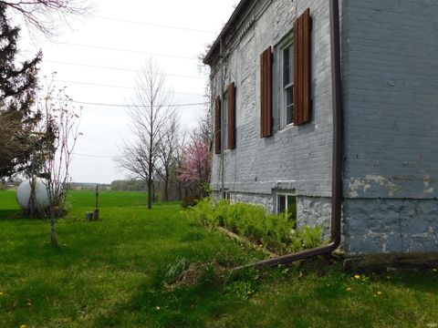 Tiny photo for 14770 E 300 S, Akron, IN 46910 (MLS # 202614394)