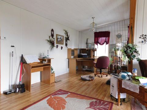 Tiny photo for 14770 E 300 S, Akron, IN 46910 (MLS # 202614394)