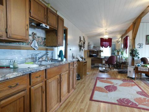 Tiny photo for 14770 E 300 S, Akron, IN 46910 (MLS # 202614394)