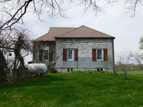 Tiny photo for 14770 E 300 S, Akron, IN 46910 (MLS # 202614394)