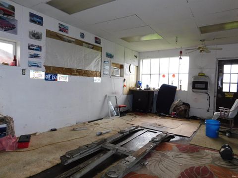 Tiny photo for 14770 E 300 S, Akron, IN 46910 (MLS # 202614394)