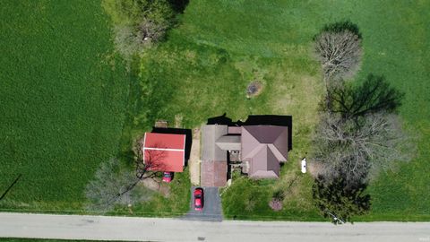 Tiny photo for 14770 E 300 S, Akron, IN 46910 (MLS # 202614394)