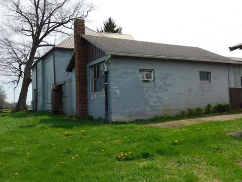 Tiny photo for 14770 E 300 S, Akron, IN 46910 (MLS # 202614394)