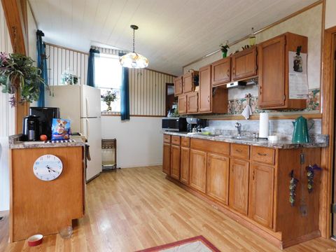 Tiny photo for 14770 E 300 S, Akron, IN 46910 (MLS # 202614394)