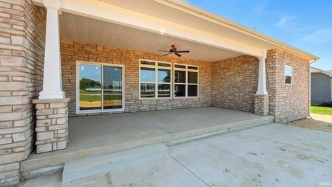 Tiny photo for 4156 SHEFFIELD Circle, Kokomo, IN 46902 (MLS # 202508598)