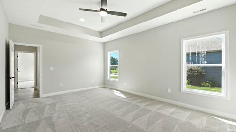 Tiny photo for 4156 SHEFFIELD Circle, Kokomo, IN 46902 (MLS # 202508598)