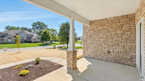 Tiny photo for 4156 SHEFFIELD Circle, Kokomo, IN 46902 (MLS # 202508598)