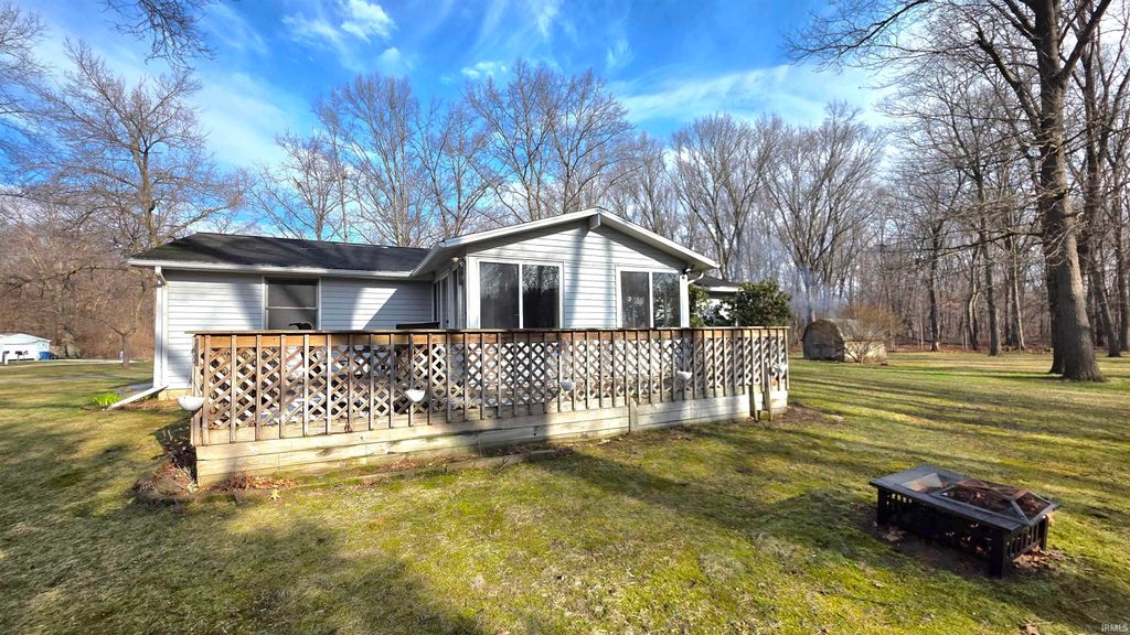 Photo of 7816 N Clover Lane, Walkerton, IN 46574 (MLS # 202609129)
