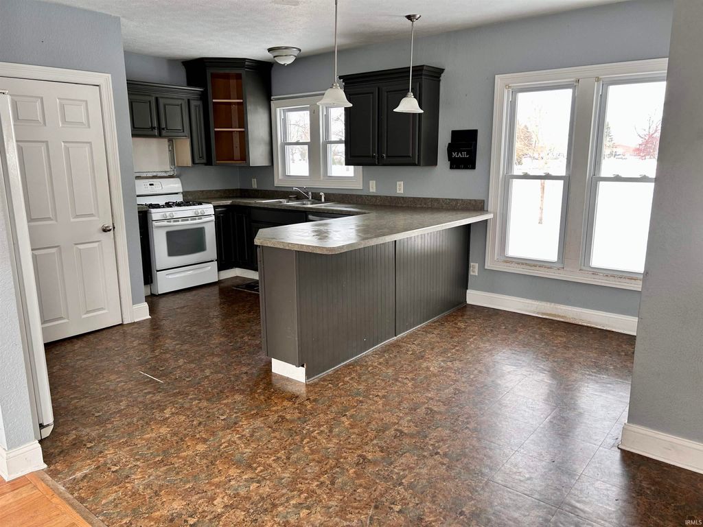 Photo of 1002 N Main Street, Bourbon, IN 46504 (MLS # 202548403)