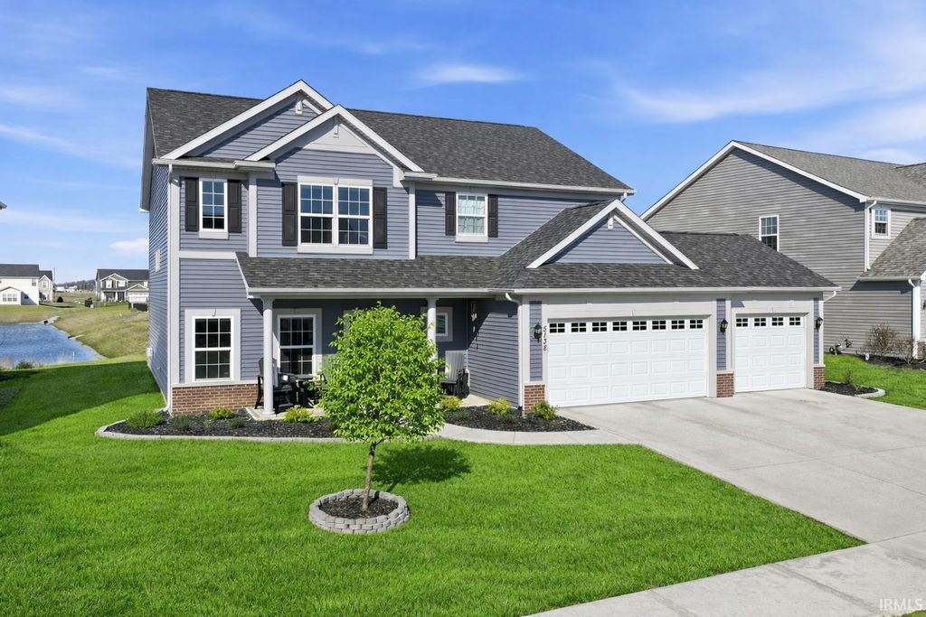 Photo of 5138 Gadwall Pass, Fort Wayne, IN 46818 (MLS # 202606520)