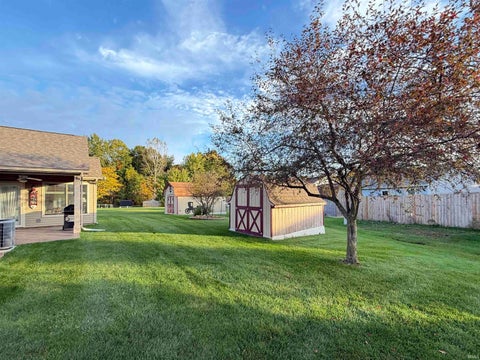 Tiny photo for 1308 Timber Trace, Auburn, IN 46706 (MLS # 202643686)