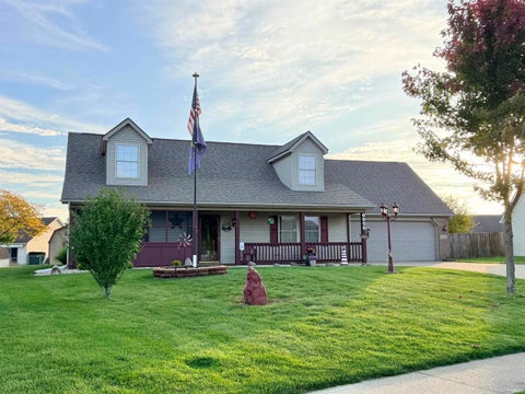 Photo of 1308 Timber Trace, Auburn, IN 46706 (MLS # 202643686)