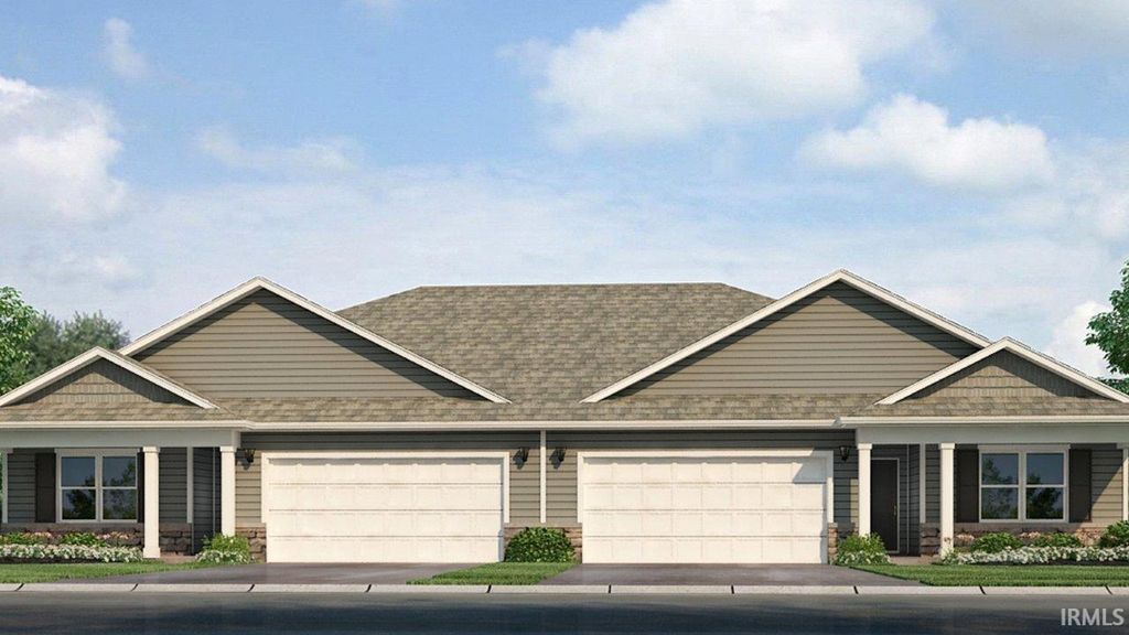 Photo of 1014 Butler Lake Court, Fort Wayne, IN 46818 (MLS # 202536525)