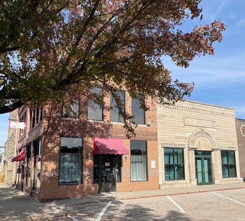 Tiny photo for 625 Main Street #A and B, Rochester, IN 46975 (MLS # 202644146)