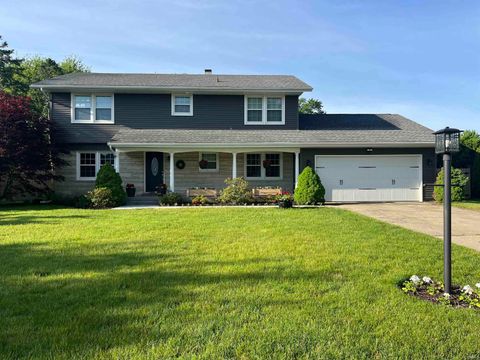 Photo of 24328 Elmhurst Drive, Elkhart, IN 46517 (MLS # 202620094)