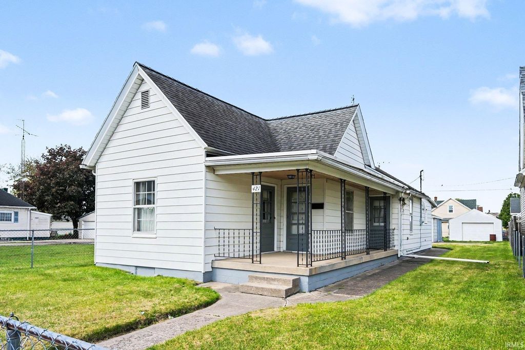 Photo of 421 S Carlisle Street, South Bend, IN 46619 (MLS # 202617431)