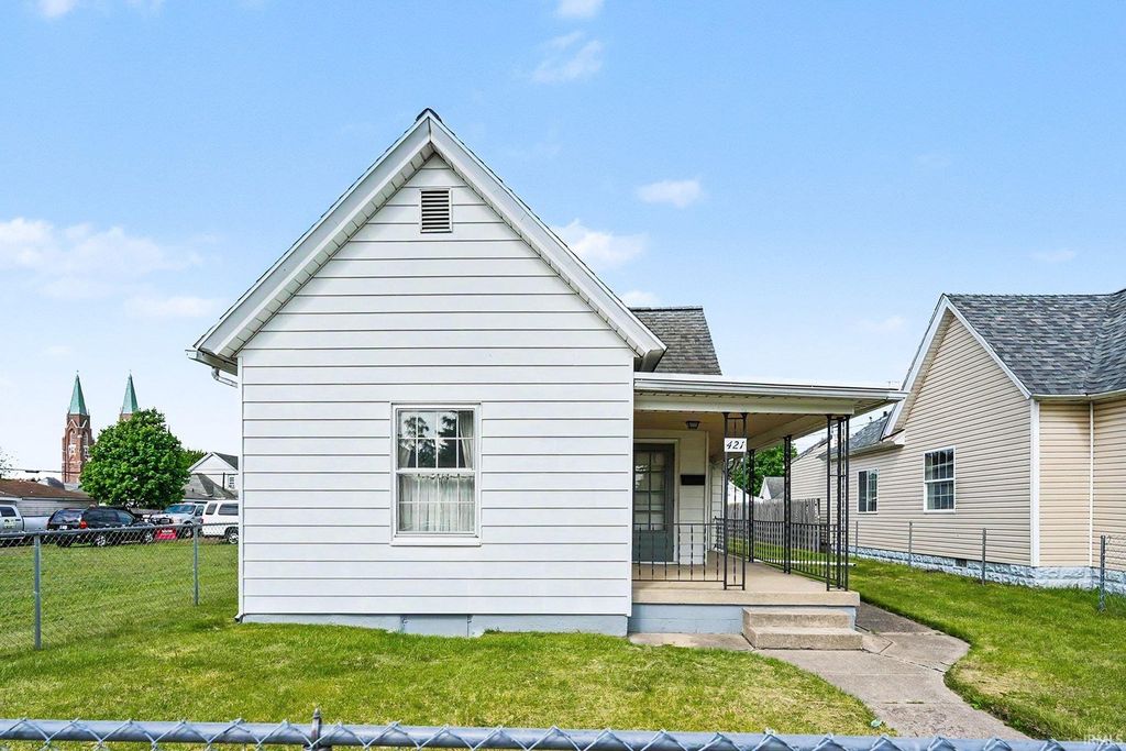 Photo of 421 S Carlisle Street, South Bend, IN 46619 (MLS # 202617431)