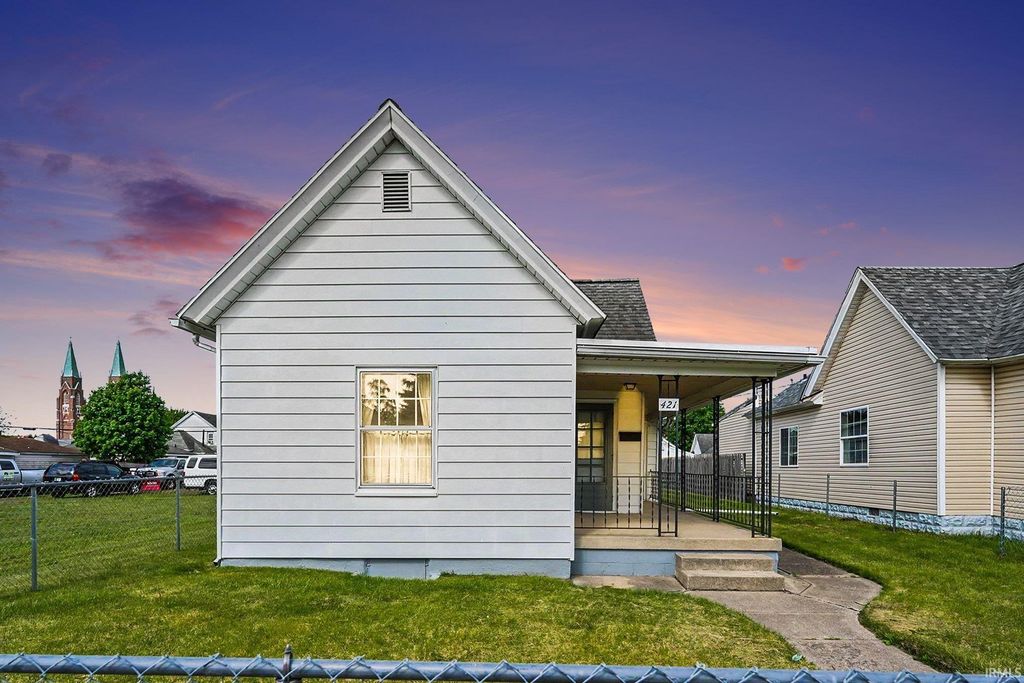 Photo of 421 S Carlisle Street, South Bend, IN 46619 (MLS # 202617431)