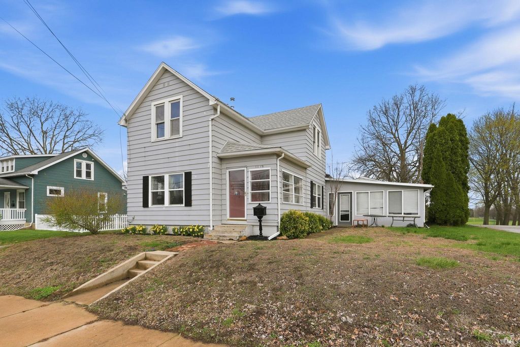 Photo of 1119 Rose Avenue, New Haven, IN 46774 (MLS # 202611559)