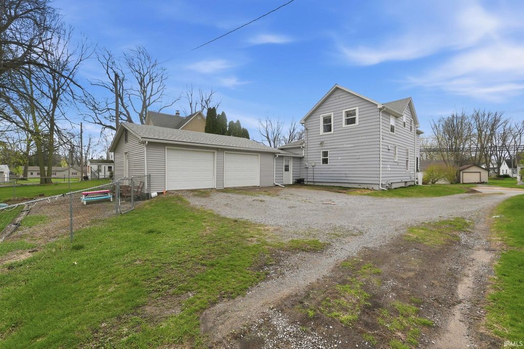 Photo of 1119 Rose Avenue, New Haven, IN 46774 (MLS # 202611559)