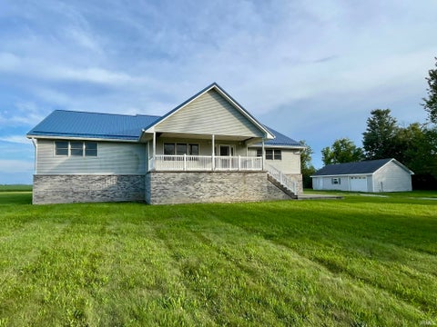 Tiny photo for 3681 E 500 S Road, Peru, IN 46970 (MLS # 202633446)