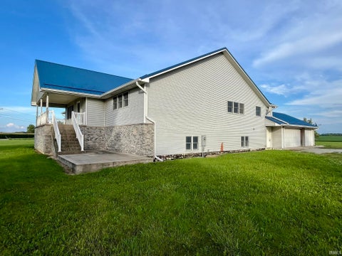 Tiny photo for 3681 E 500 S Road, Peru, IN 46970 (MLS # 202633446)